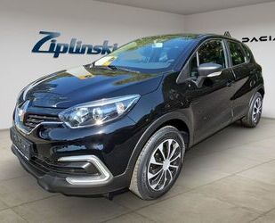 Renault Renault Captur Life Scheckheft gepflegt ..Insp. NE Gebrauchtwagen