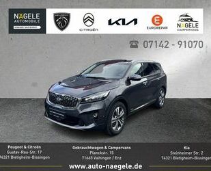 Kia Kia Sorento 2.2 CRDi 4WD Platinum|LED|Headup|Pano Gebrauchtwagen