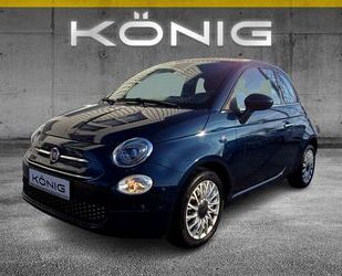 Fiat Fiat 500 1.2 8V Lounge Klima Schiebedach Automatik Gebrauchtwagen