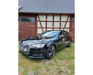 Audi Audi A4 2.0 TDI 140kW ultra S tronic sport Avant Gebrauchtwagen