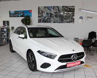 Mercedes-Benz Mercedes-Benz A 200 D *MULTI-BEAM LED*STANDHEIZUNG Gebrauchtwagen