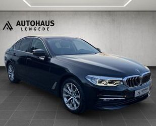 BMW BMW 520d Lim. Aut. *LEDER *HEAD-UP *STANDH *18