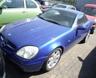 Mercedes-Benz Mercedes-Benz SLK 200 Gebrauchtwagen