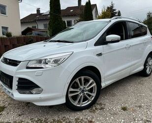 Ford Ford Kuga 2,0 TDCi 4x4 103kW Titanium Gebrauchtwagen