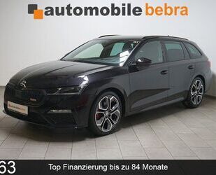 Skoda Skoda Octavia 2.0TDI DSG RS Virtual Standhz Pano Gebrauchtwagen