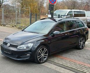 VW Volkswagen Golf VII Variant 1.2 / Comfortline BMT Gebrauchtwagen