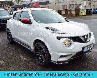 Nissan Nissan Juke Nismo RS 1.HAND*SCHECKH*NAVI*KAMERA*KE Gebrauchtwagen