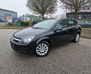 Opel Opel Astra 1.6 Twinport Elegance-KLIMA-TÜV NEU Gebrauchtwagen