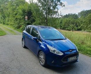 Ford Ford B-Max 1,6 TDCi 70kW SYNC Edition SYNC Edition Gebrauchtwagen