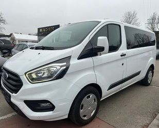 Ford Ford Transit Custom Kombi 320 L2 Trend*8-SITZER*NA Gebrauchtwagen