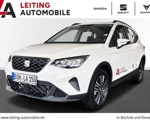 Seat Seat Arona STYLE EDITION 1,0 TSI DSG NAVI TELEFON Gebrauchtwagen