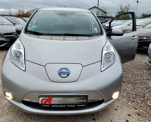 Nissan Nissan Leaf Acenta Elektro* Automatik* Navi* 1.Han Gebrauchtwagen