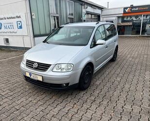 VW Volkswagen Touran 1.9 TDI Trendline Gebrauchtwagen