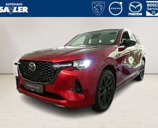 Mazda Mazda CX-60 e-SKYACTIV PHEV Homura Pano, Leder PAN Gebrauchtwagen