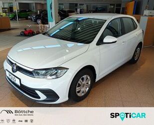 VW Volkswagen Polo 1.0 TSI Sitzheizung PDC Android Gebrauchtwagen