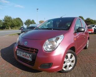 Suzuki Suzuki Alto 1.0 Gebrauchtwagen