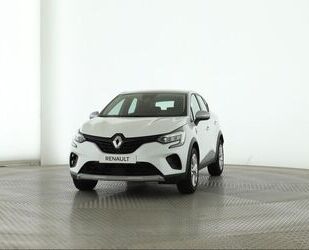 Renault Renault Captur II Equilibre*NAVI*TEMPOMAT*PDC*SHZ* Gebrauchtwagen