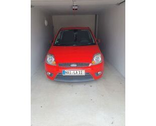 Ford Ford Fiesta 1,6 16V Sport Sport Gebrauchtwagen