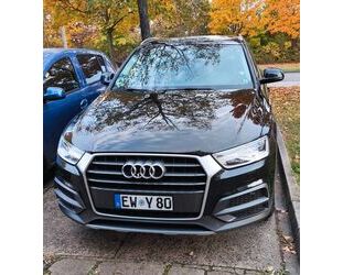 Audi Audi Q3 2.0 TDI S tronic - Gebrauchtwagen