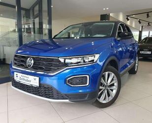 VW Volkswagen T-Roc 1.0 TSI Style *CarPlay*ACC*LED*El Gebrauchtwagen