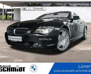 BMW BMW 645Ci Cabrio Gebrauchtwagen