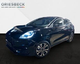 Ford Ford Puma 1.0 EcoBoost Mild Hybrid ST-Linie LED Gebrauchtwagen