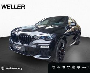 BMW BMW X6 M50i PA+ Laser HUD H/K SoftClose Pano KomdZ Gebrauchtwagen