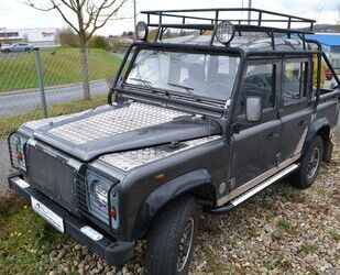 Land Rover Land Rover Defender 110 Td5 Tomb Raider Crew Cab O Gebrauchtwagen