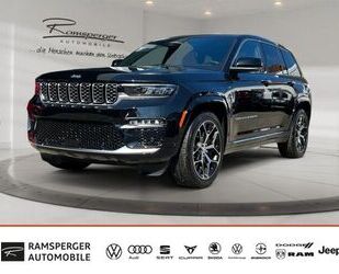 Jeep Jeep Grand Cherokee 4xe Summit Reserve Gebrauchtwagen