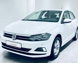 VW Volkswagen Polo VI Comfortline 1.6 TDI Gebrauchtwagen