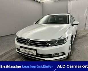 VW Volkswagen Passat Variant 2.0 TDI SCR DSG Comfortl Gebrauchtwagen