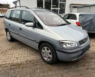 Opel Opel Zafira A Elegance Gebrauchtwagen