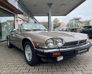 Jaguar Jaguar XJS Convertible 5,3 V12 Gebrauchtwagen