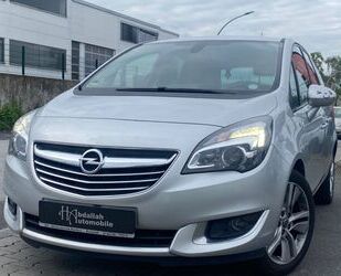 Opel Opel Meriva B Innovation Gebrauchtwagen