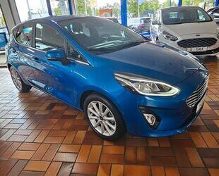 Ford Ford Fiesta 5-Türer 1.0 EcoBoost S&S TITANIUM ACC Gebrauchtwagen