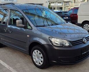 VW Volkswagen Caddy 1,2TSI 77kW 5-Sitzer Steuerkette Gebrauchtwagen