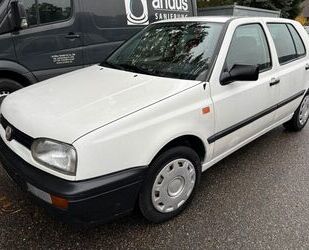 VW Volkswagen Golf 1.4 Standard Gebrauchtwagen