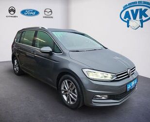 VW Volkswagen Touran Highline BMT/Start-Stopp Gebrauchtwagen