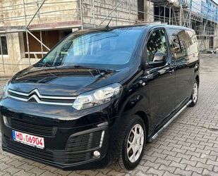 Citroen Citroën SpaceTourer- Autom-Navi-Kamera-LED-9Sitzer Gebrauchtwagen