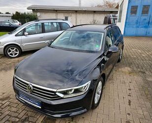 VW Volkswagen Passat Variant 1.5 TSI DSG Comf Variant Gebrauchtwagen