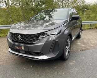 Peugeot Peugeot 3008 PureTech 130 EAT8 Allure Pack Allure Gebrauchtwagen