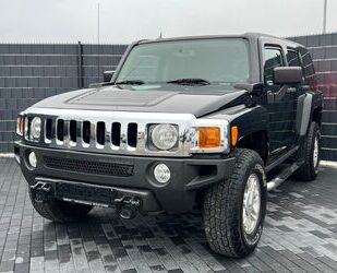 Hummer Hummer H3 3.7 4x4 Facelift*AUTOMATIK*LEDER*SHZ*TEM Gebrauchtwagen