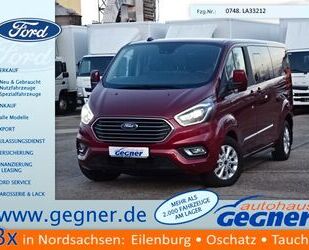 Ford Ford Tourneo Custom 185PS Autm. Titanium Bi-Xenon Gebrauchtwagen