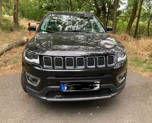 Jeep Jeep Compass 1.4 MultiAir Limited 4x4 Auto Limited Gebrauchtwagen