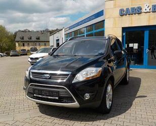 Ford Ford Kuga Titanium GEPFLEGT! ALLRAD! PANORAMA! Gebrauchtwagen