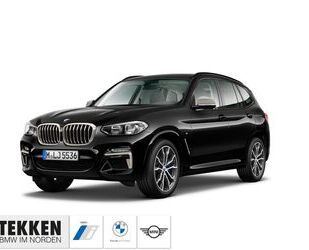 BMW BMW X3 M40d Mild-Hybrid A Park-Assistent Gebrauchtwagen