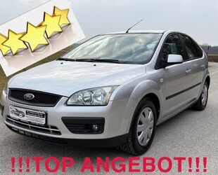 Ford Ford Focus 1.6 16V Lim. Fun X*5-RTG.*KLIMA*AHK*CD* Gebrauchtwagen