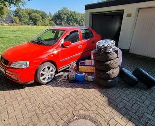 Opel Opel Astra 1.6 - Gebrauchtwagen