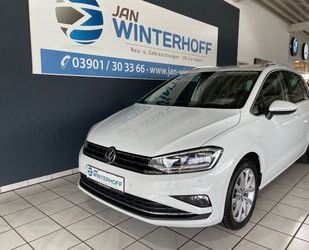 VW Volkswagen Golf Sportsvan 1.5 TSI Highline LED APP Gebrauchtwagen