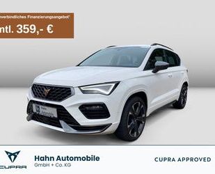 Cupra Cupra Ateca 2.0TSi DSG 4Drive LED PDC DAB Navi Kes Gebrauchtwagen